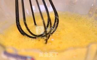 超高颜值的抹茶戚风蛋糕卷(抹茶控又来了)的做法步骤:2