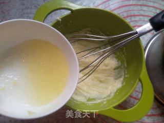 黄桃乳酪派的做法步骤:6