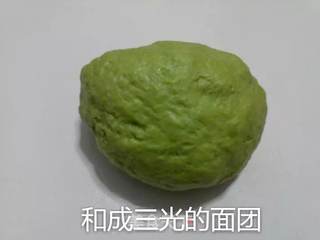 酱香菠菜面条的做法步骤:4