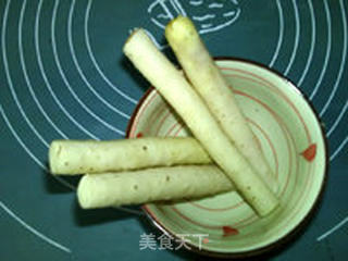山药薏米芡实粥的做法步骤：3