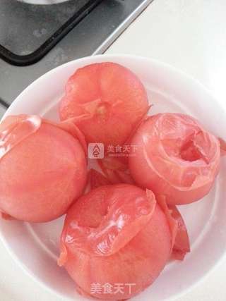 自制番茄酱的做法步骤:4