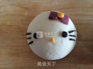 萌萌哒 Kitty的做法步骤:19