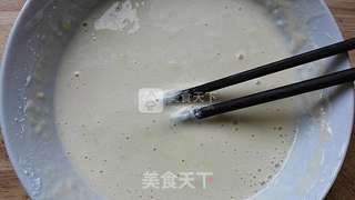 藕夹的做法步骤:5