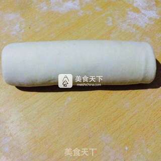 酥皮虾仁派的做法步骤：12
