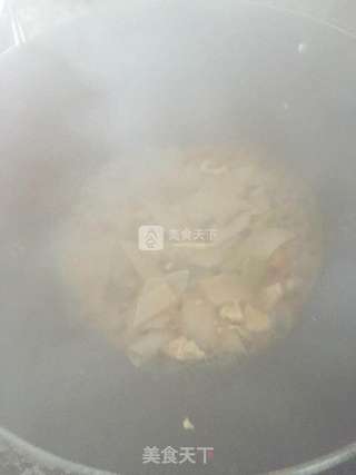 烩面片的做法步骤:12