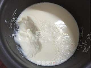 豆腐花的做法步骤:4