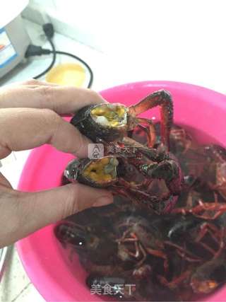 蒜蓉小龙虾的做法步骤:2
