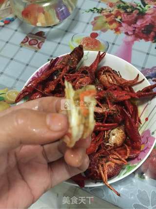 蒜蓉小龙虾的做法步骤:11