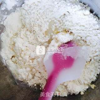 酥皮虾仁派的做法步骤:2