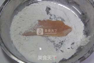 简单易学不油腻的——烤鸡柳的做法步骤:2