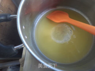 巧克力椰蓉月饼的做法步骤:4