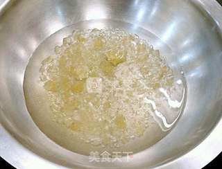 柚子皮蜜饯的做法步骤:2