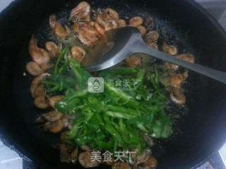 爆炒河虾的做法步骤：5