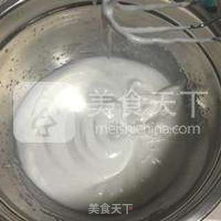 蒸蛋糕的做法步骤:5