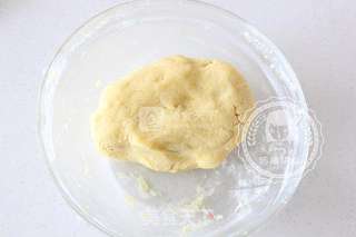 蜂蜜炼乳夹心饼干的做法步骤:6