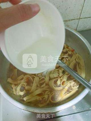 水煮豆腐皮的做法步骤:9
