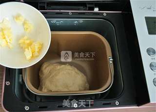 长颈鹿斑纹吐司的做法步骤:3