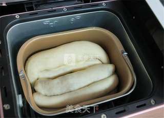 长颈鹿斑纹吐司的做法步骤:11