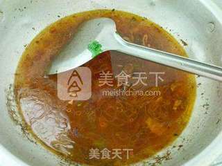 水煮豆腐皮的做法步骤:6