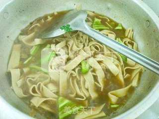 水煮豆腐皮的做法步骤:10