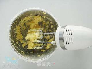 万圣节糖霜南瓜饼干的做法步骤:2