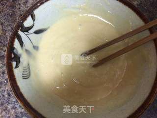 卡通蒸蛋糕的做法步骤:3