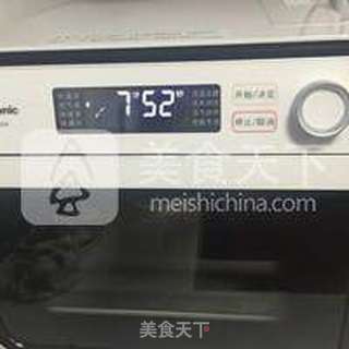 蒸蛋糕的做法步骤:9