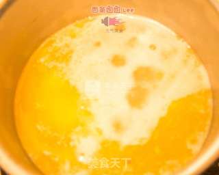 丝般顺滑 法式巧克力幕斯泡芙 面条姐姐版的做法步骤:5
