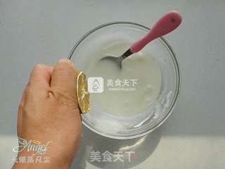 万圣节糖霜南瓜饼干的做法步骤:12