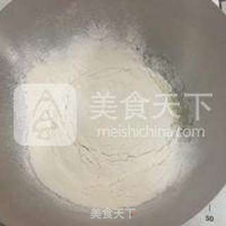 蒸蛋糕的做法步骤:6