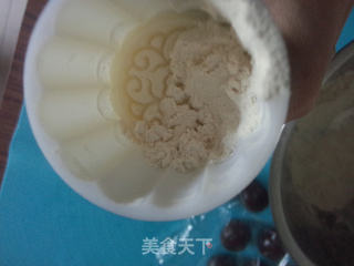 巧克力椰蓉月饼的做法步骤:12