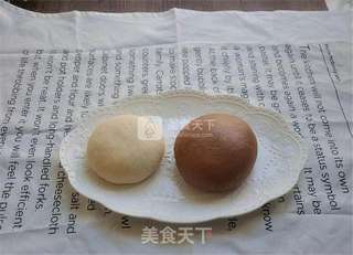 长颈鹿斑纹吐司的做法步骤:5