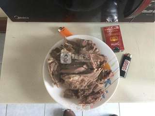 新疆手抓饭的做法步骤:3