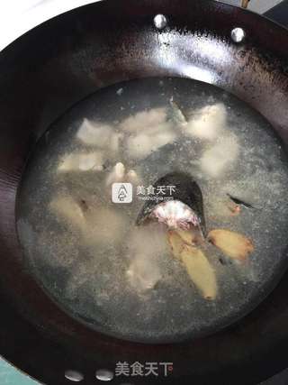 酸菜鱼的做法步骤:6