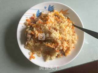 新疆手抓饭的做法步骤:12