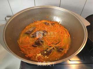 新疆手抓饭的做法步骤:8