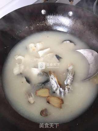 酸菜鱼的做法步骤:7