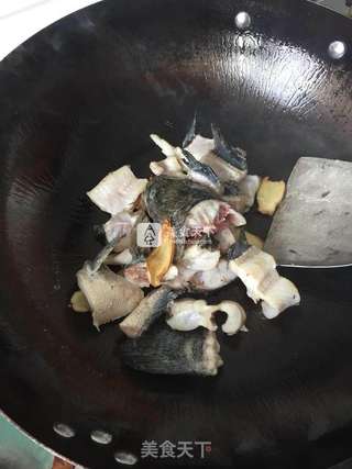 酸菜鱼的做法步骤:5