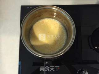 抹茶冰淇淋的做法步骤:3