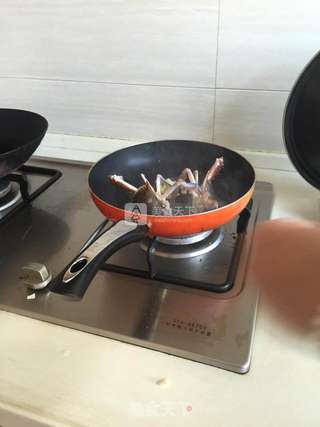 金嫂子平底锅之豆腐蟹煲的做法步骤:3