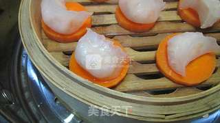 水晶虾饺的做法步骤:17