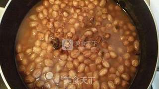 五香烤花生的做法步骤:2