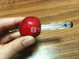 把秋天锁进瓶子里——山楂果酱的做法步骤:2