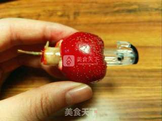 把秋天锁进瓶子里——山楂果酱的做法步骤:3