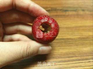 把秋天锁进瓶子里——山楂果酱的做法步骤:4