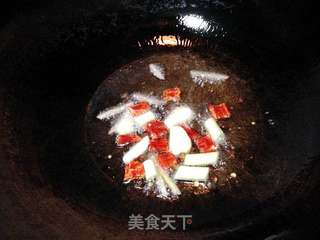 酸辣白菜的做法步骤:3