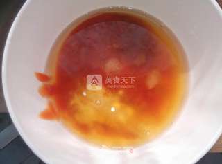 茄汁鸡片的做法步骤:6