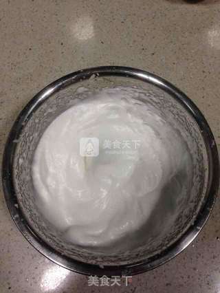 石榴奶油蛋糕的做法步骤:3