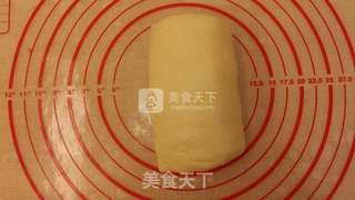 东菱热旋风之玉米火腿奶酪面包的做法步骤：5