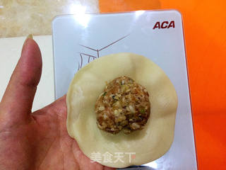 酥皮鲜肉的做法步骤:26